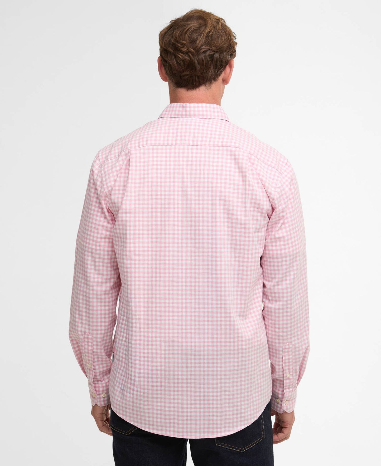 Barbour Gingham Aukside Regular Shirt