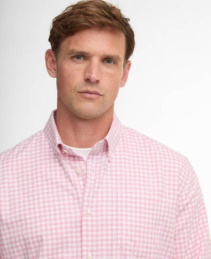 Barbour Gingham Aukside Regular Shirt