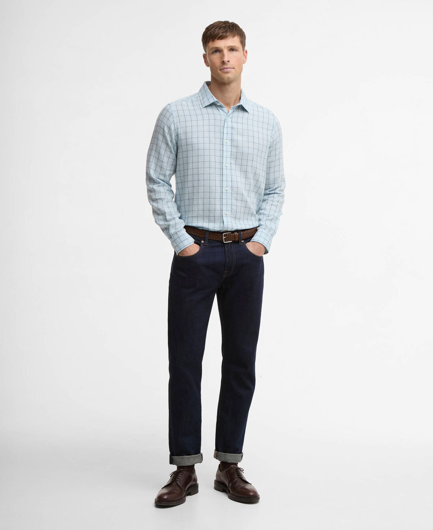 Barbour Belleview Tattersall Tailored Shirt