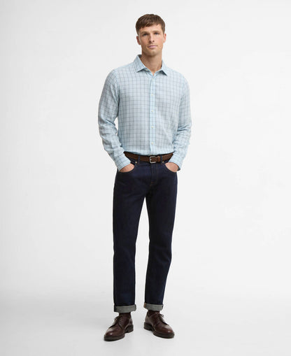 Barbour Belleview Tattersall Tailored Shirt