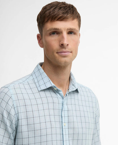 Barbour Belleview Tattersall Tailored Shirt
