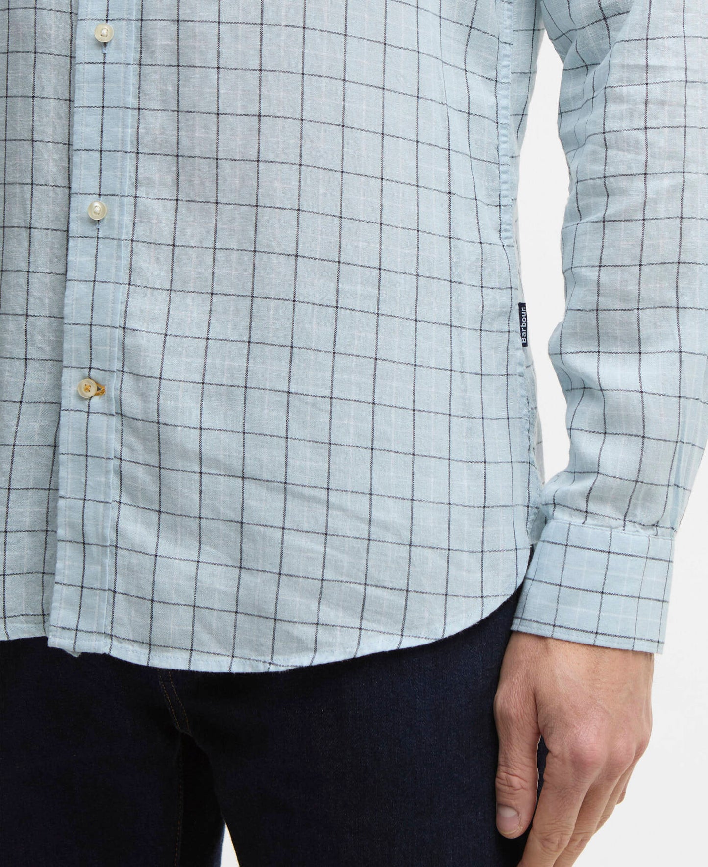 Barbour Belleview Tattersall Tailored Shirt