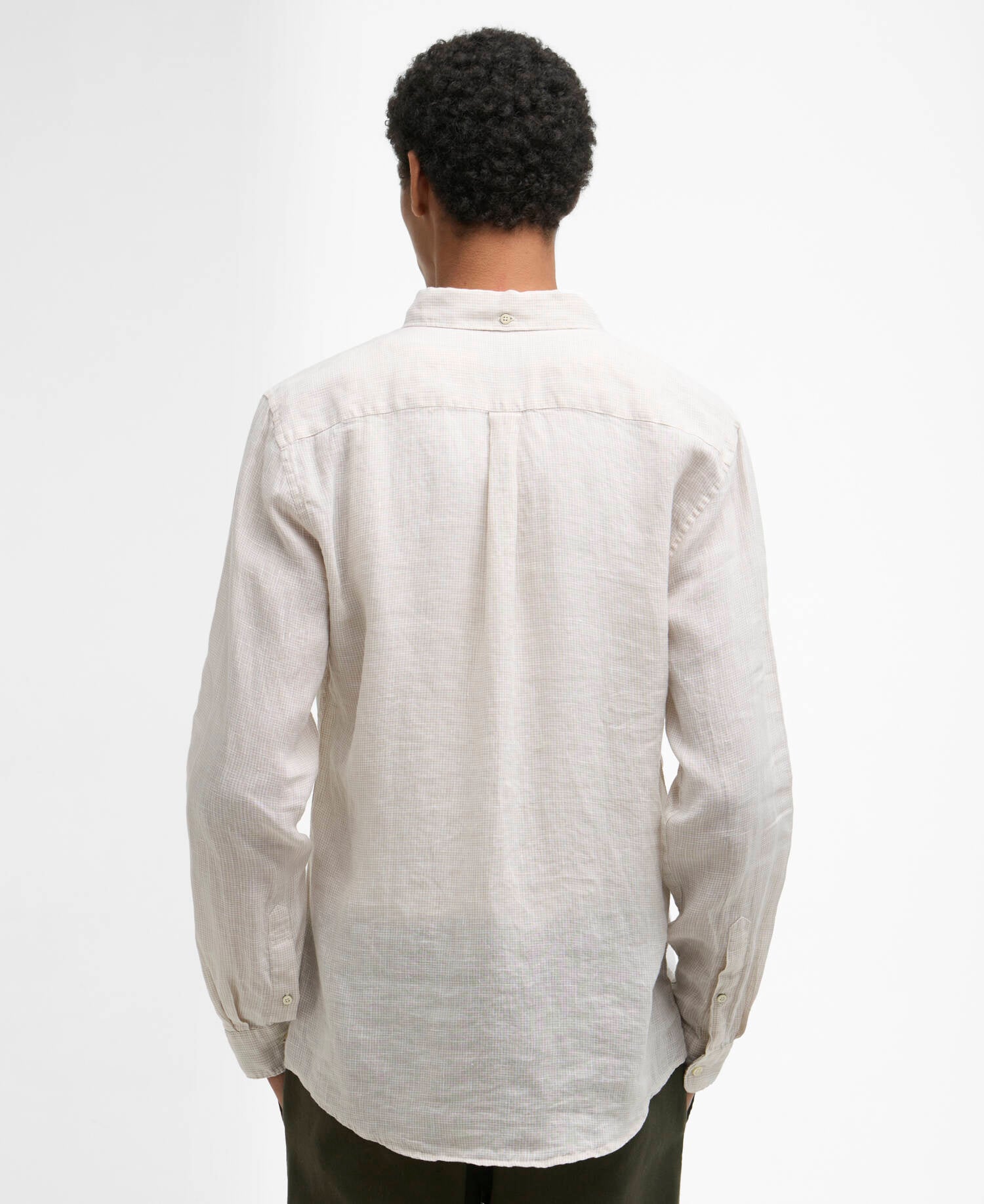 Barbour Linton Tailored Long-Sleeved Shirt