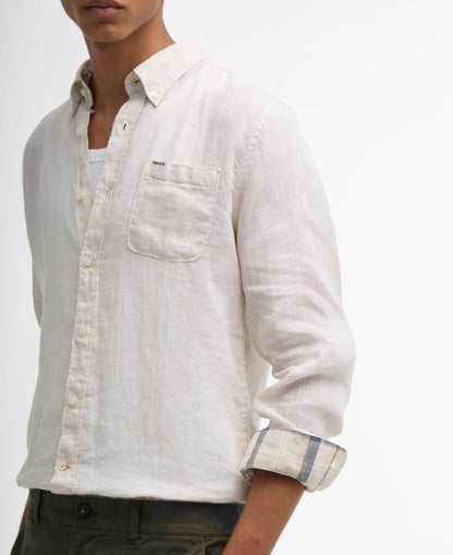 Barbour Linton Tailored Long-Sleeved Shirt