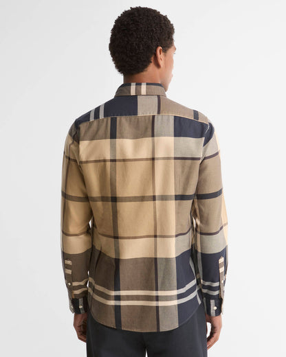Barbour Dunoon Tailored Long-Sleeved Shirt