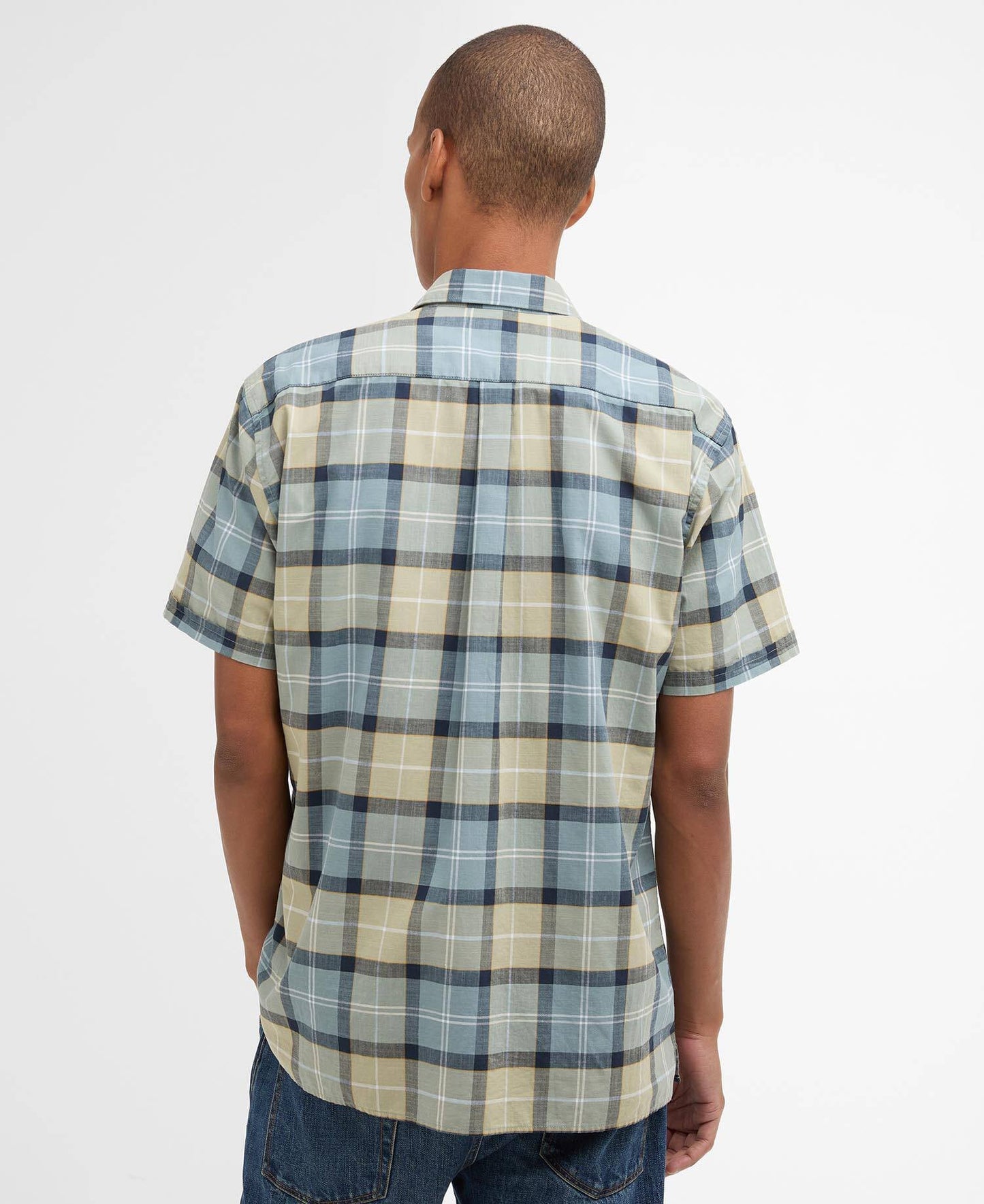 Barbour Gordon Short-Sleeved Tailored Shirt
