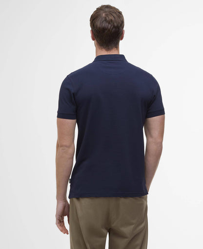 Barbour Blaine Tartan Short-Sleeved Polo Shirt