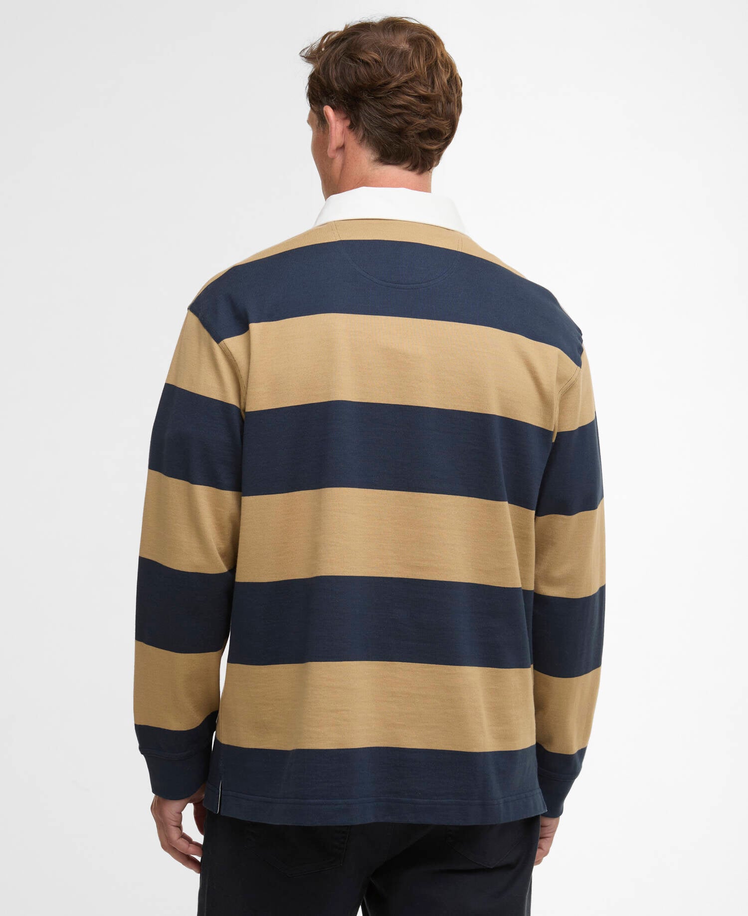 Barbour Broome Rugby Shirt