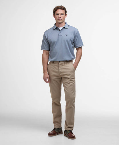 Barbour Heydon Short-Sleeved Polo Shirt