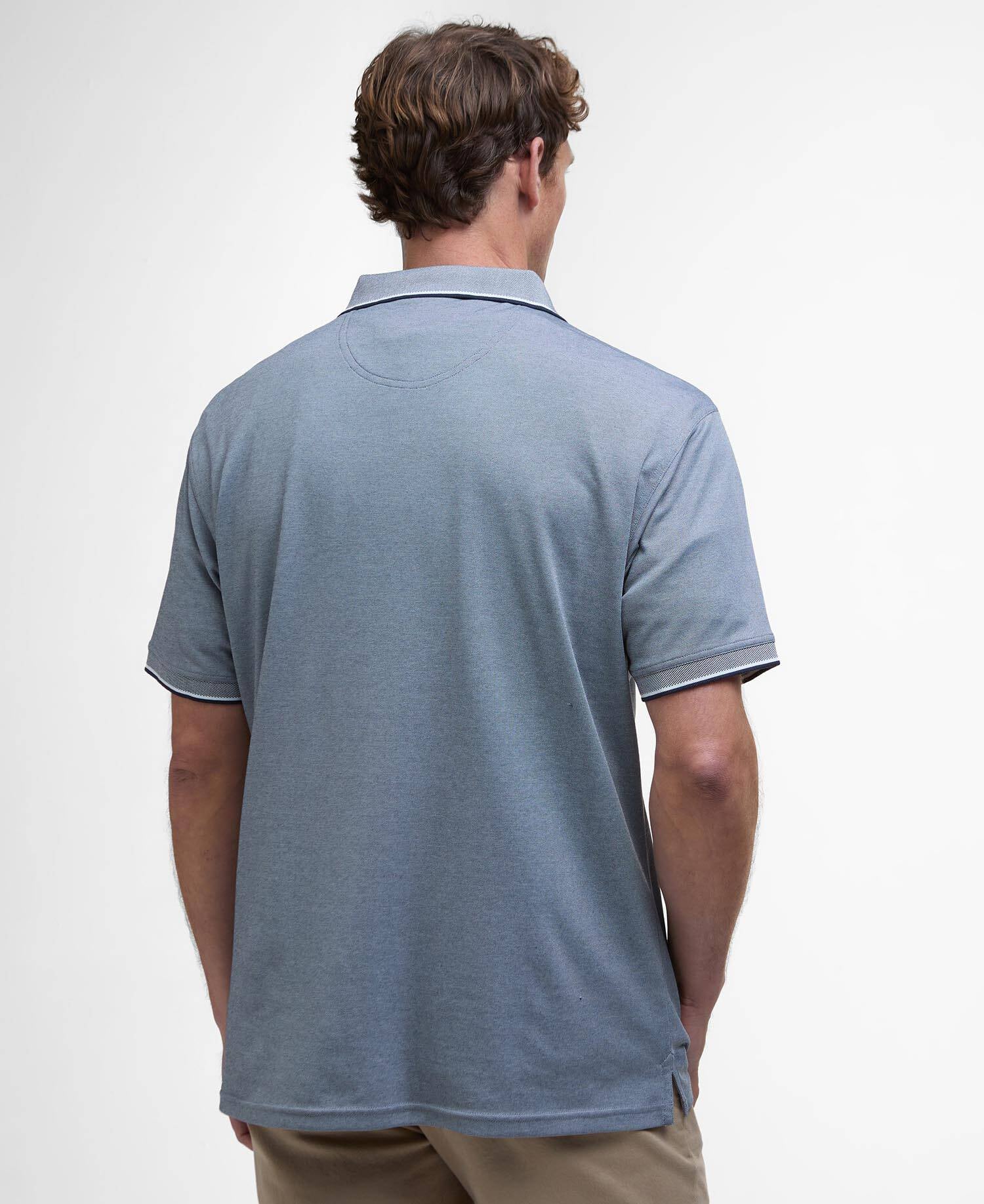 Barbour Heydon Short-Sleeved Polo Shirt