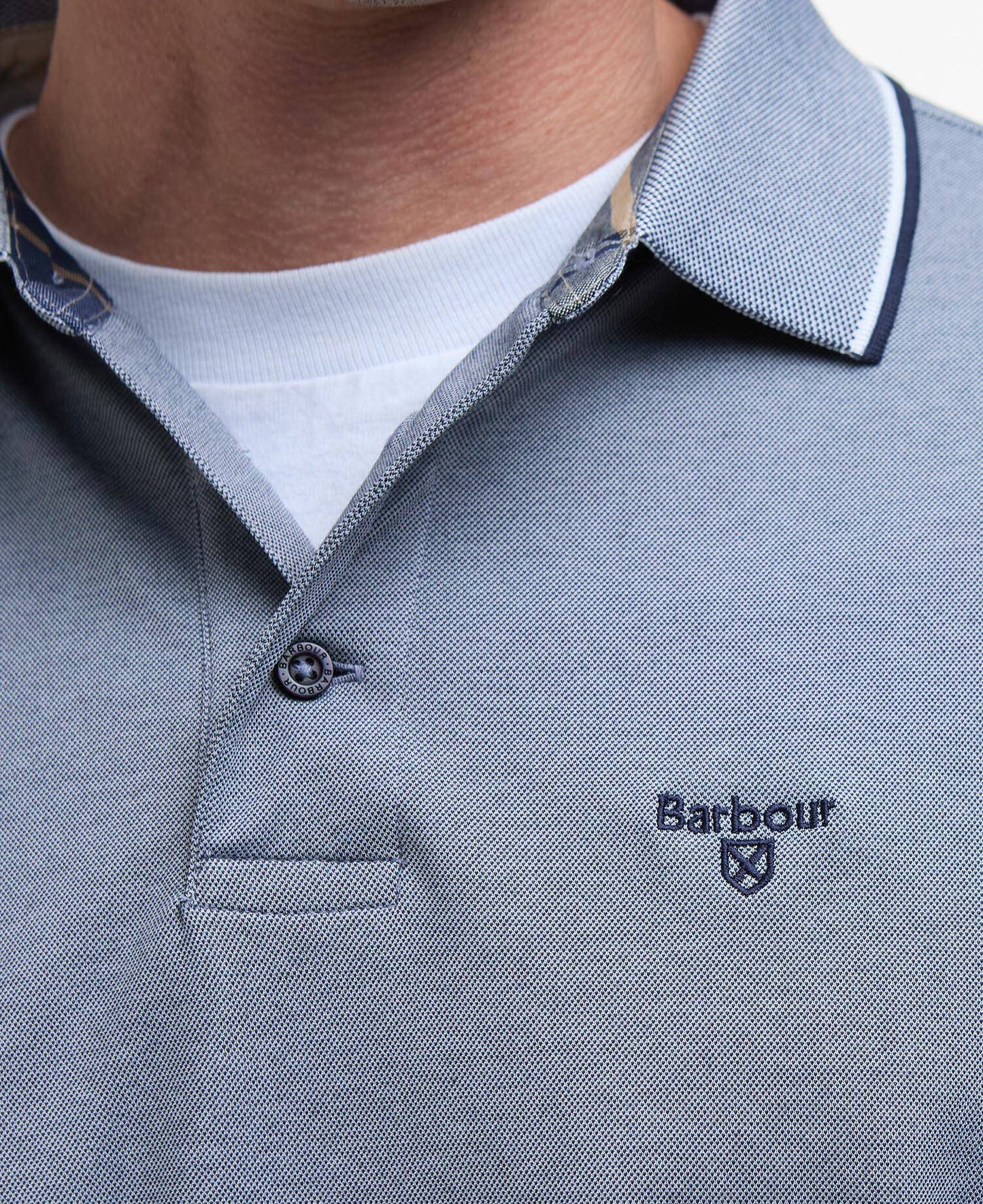 Barbour Heydon Short-Sleeved Polo Shirt