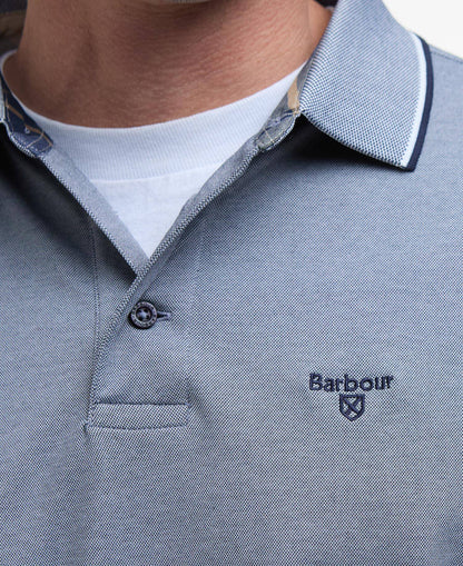 Barbour Heydon Short-Sleeved Polo Shirt