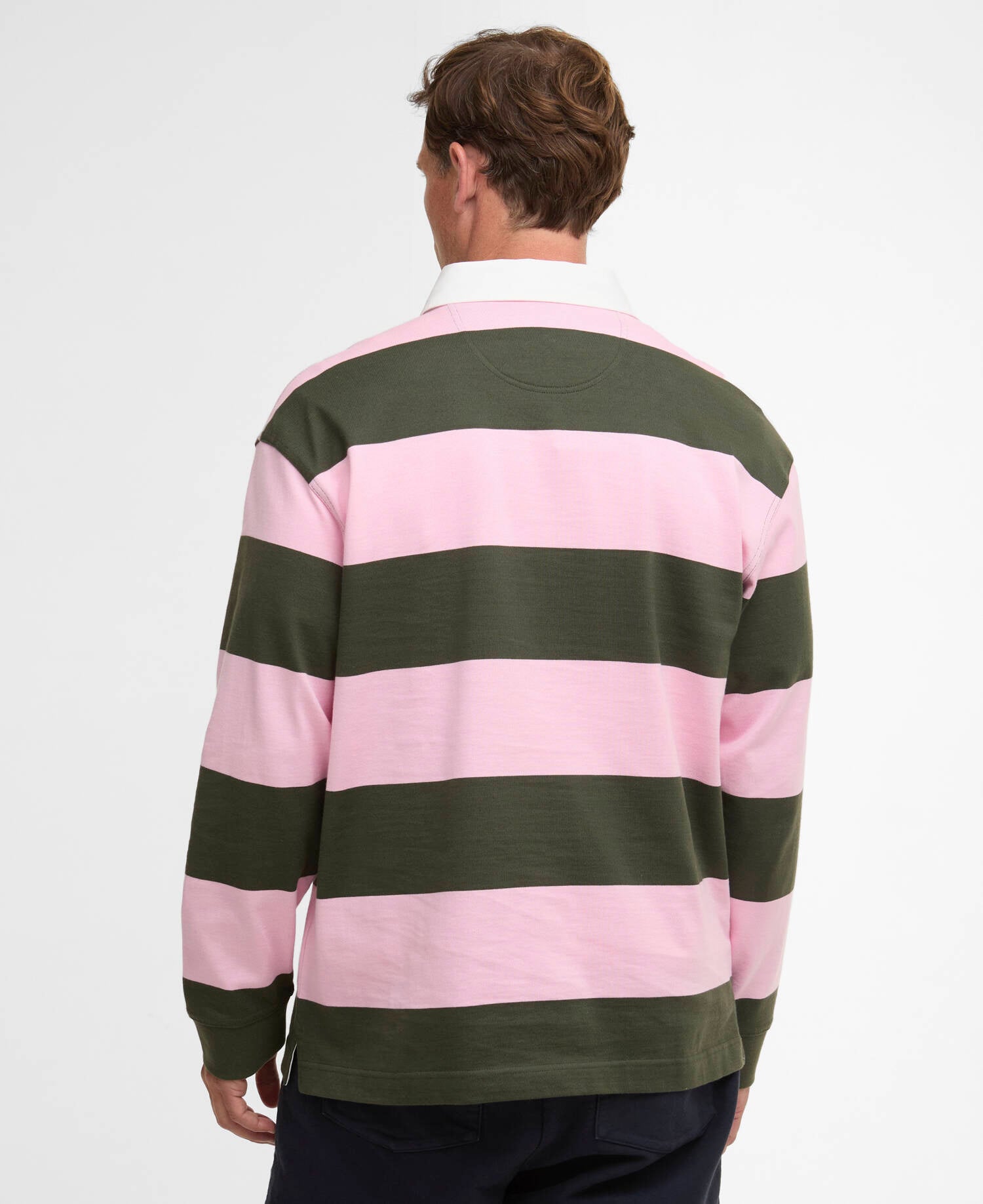 Barbour Broome Rugby Shirt