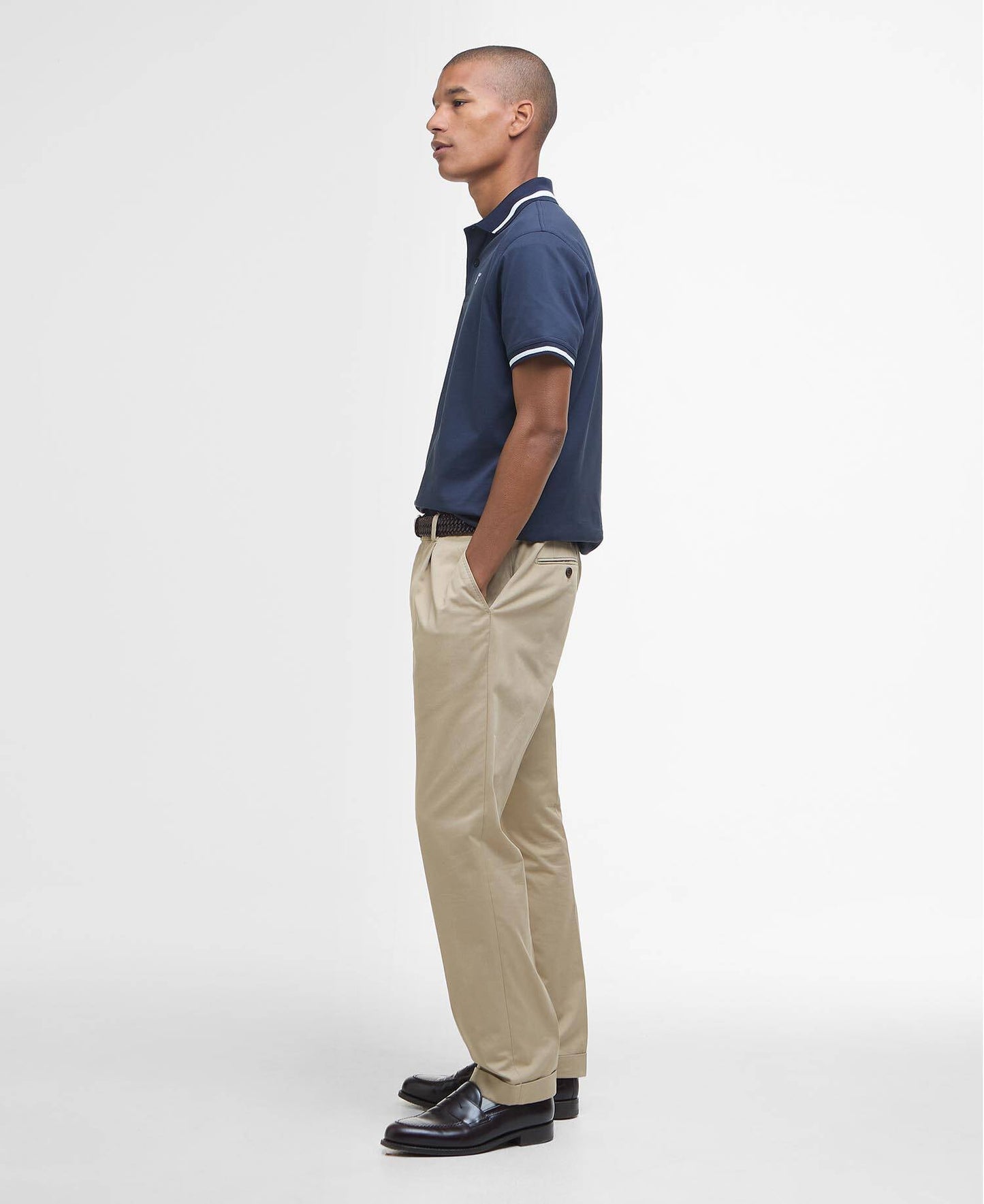 Barbour Ferrybridge Lightweight Polo Shirt