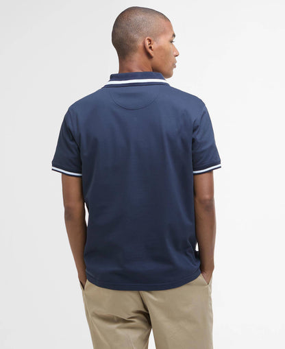Barbour Ferrybridge Lightweight Polo Shirt
