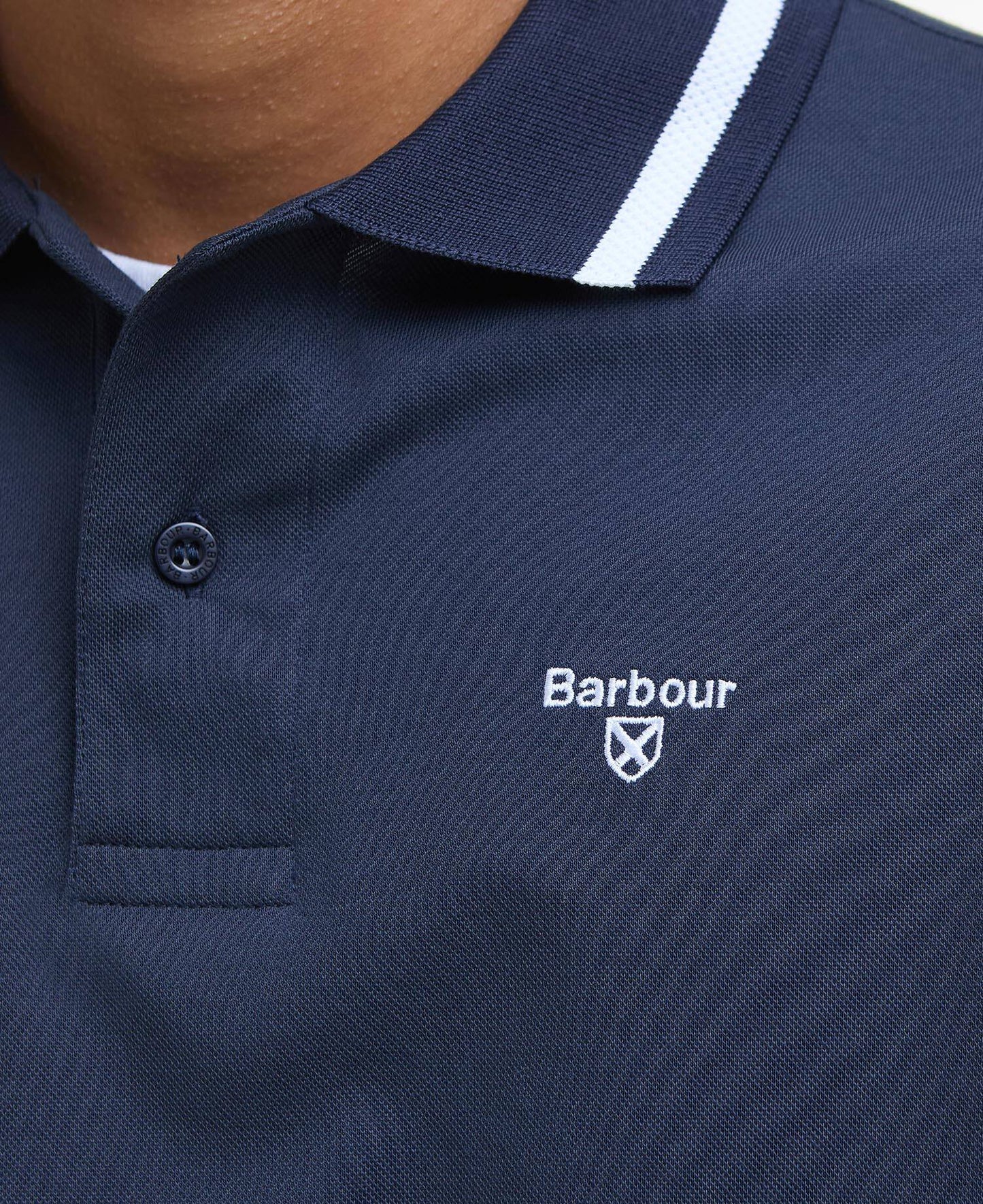 Barbour Ferrybridge Lightweight Polo Shirt