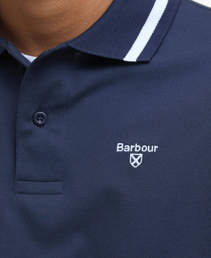 Barbour Ferrybridge Lightweight Polo Shirt