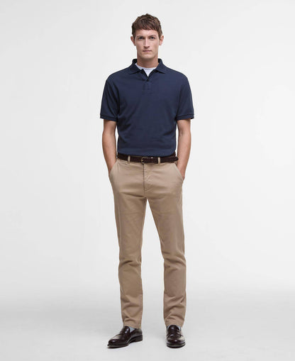 Barbour Hylton Short-Sleeved Polo Shirt