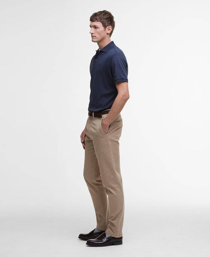 Barbour Hylton Short-Sleeved Polo Shirt