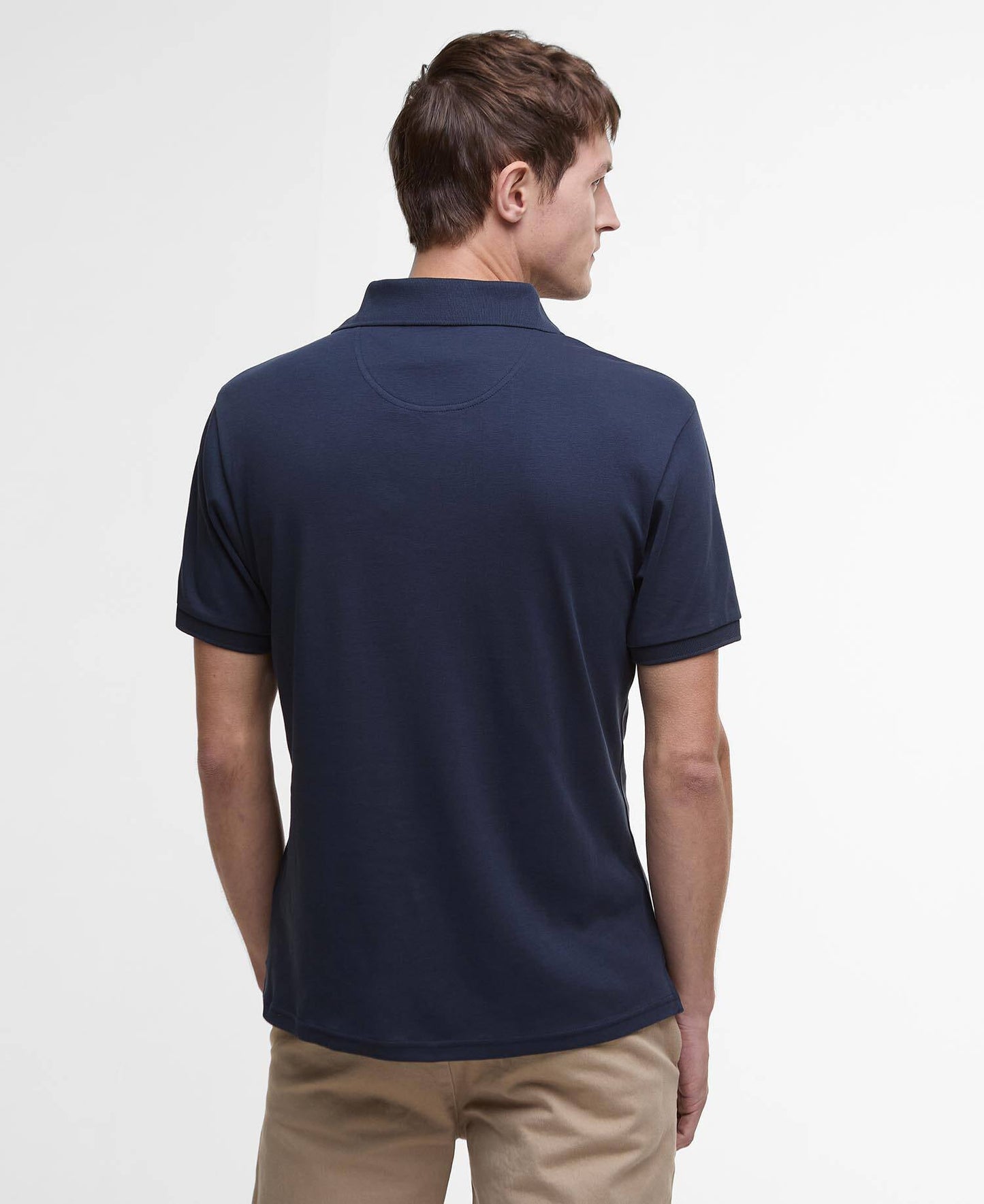 Barbour Hylton Short-Sleeved Polo Shirt