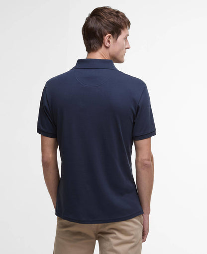 Barbour Hylton Short-Sleeved Polo Shirt