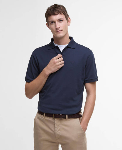 Barbour Hylton Short-Sleeved Polo Shirt