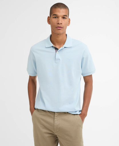 Barbour Pima Cotton Tailored Polo