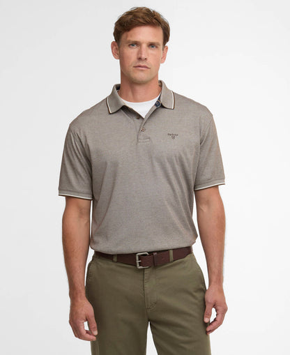 Barbour Heydon Short-Sleeved Polo Shirt
