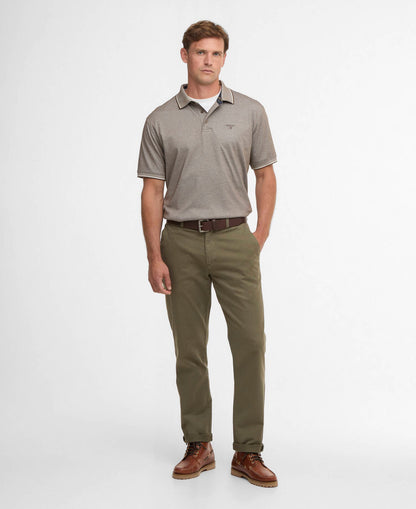 Barbour Heydon Short-Sleeved Polo Shirt