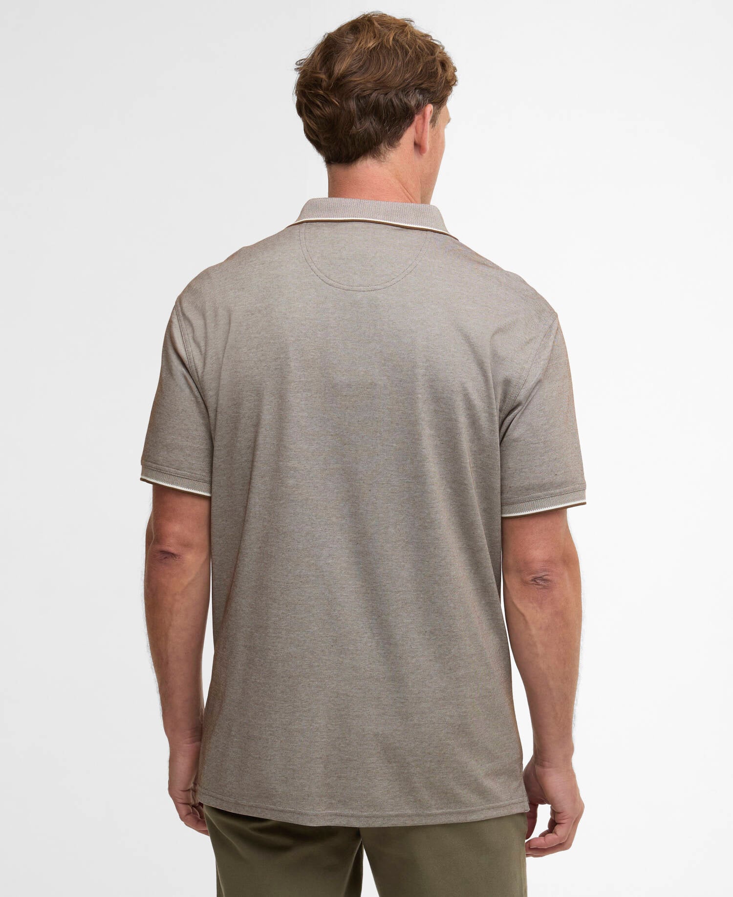Barbour Heydon Short-Sleeved Polo Shirt
