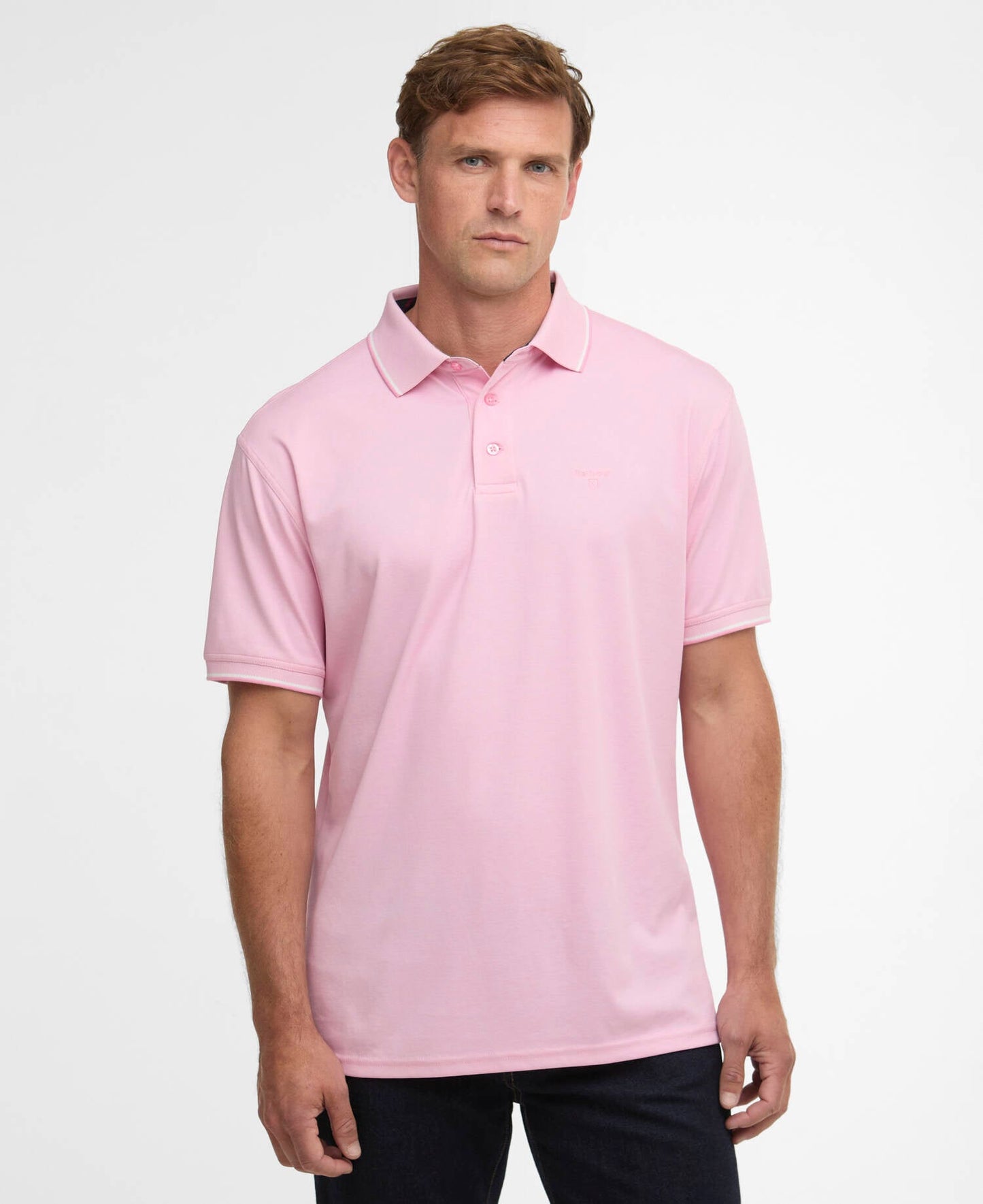 Barbour Heydon Short-Sleeved Polo Shirt