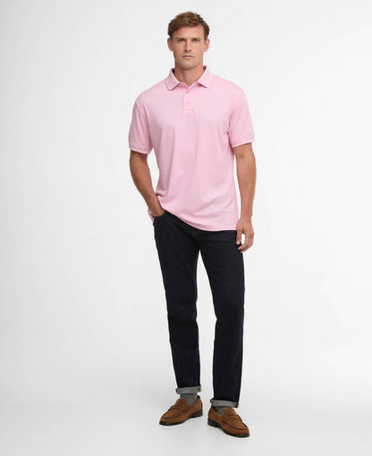 Barbour Heydon Short-Sleeved Polo Shirt