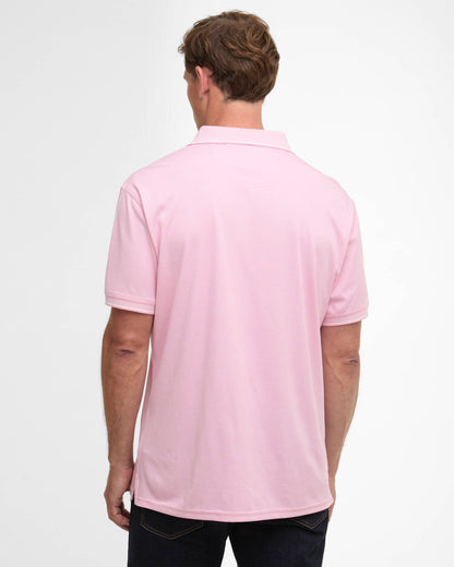 Barbour Heydon Short-Sleeved Polo Shirt