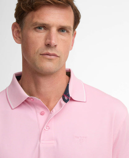 Barbour Heydon Short-Sleeved Polo Shirt