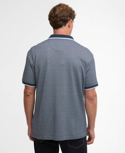 Barbour Weston Textured Polo Shirt