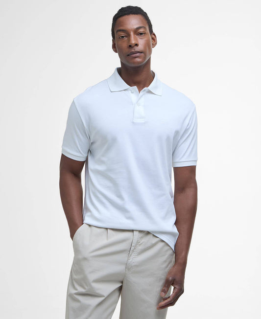 Barbour Hylton Short-Sleeved Polo Shirt