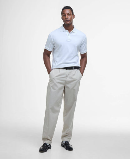 Barbour Hylton Short-Sleeved Polo Shirt