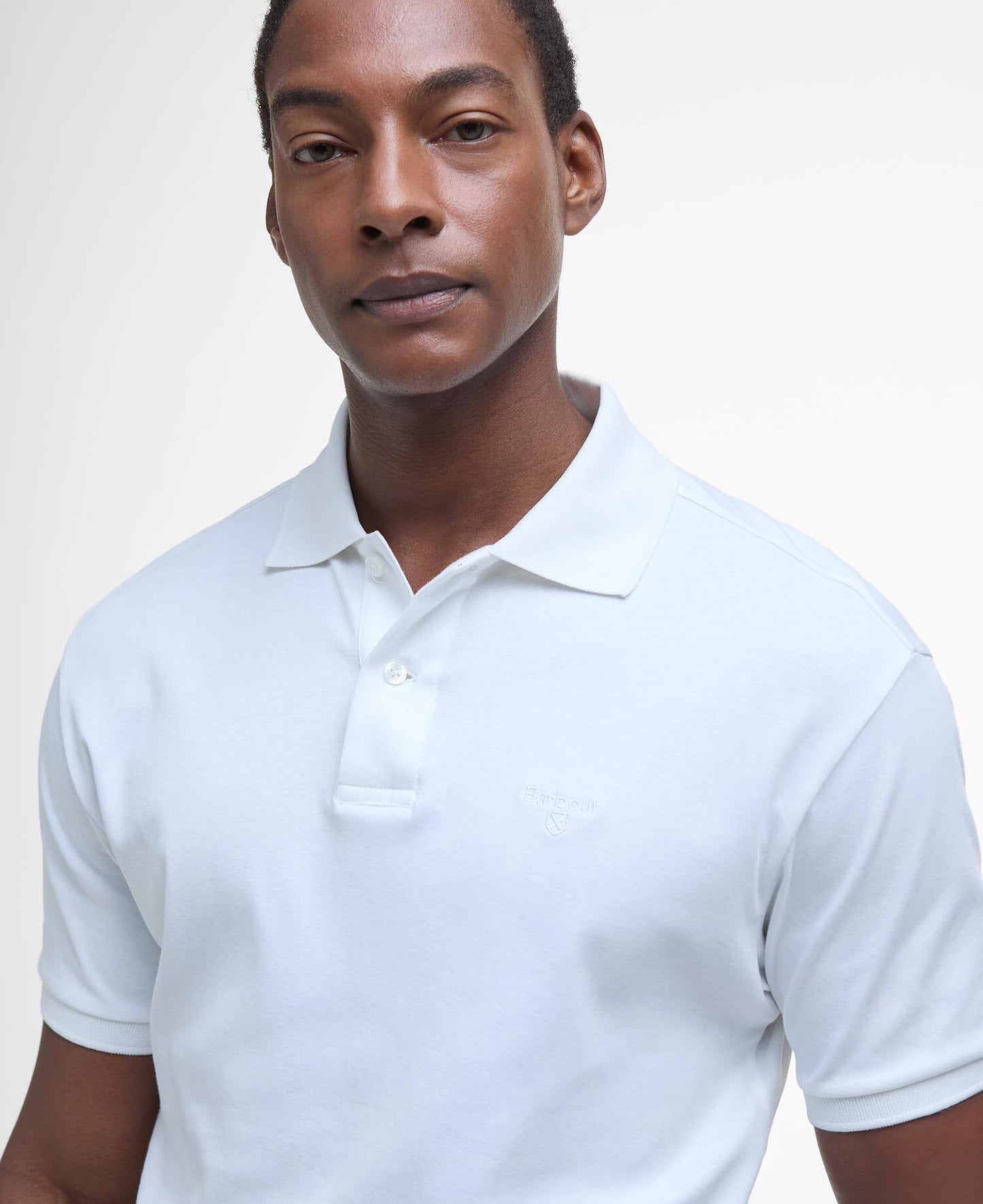 Barbour Hylton Short-Sleeved Polo Shirt