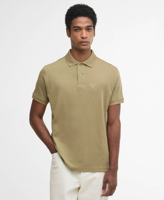 Barbour Hylton Short-Sleeved Polo Shirt