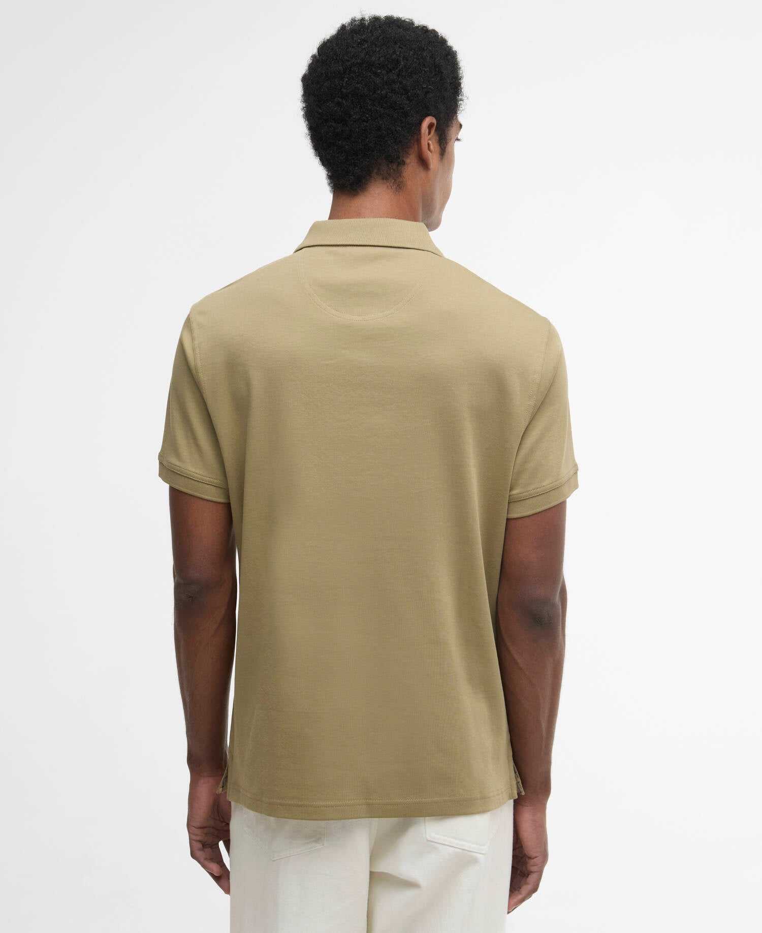 Barbour Hylton Short-Sleeved Polo Shirt