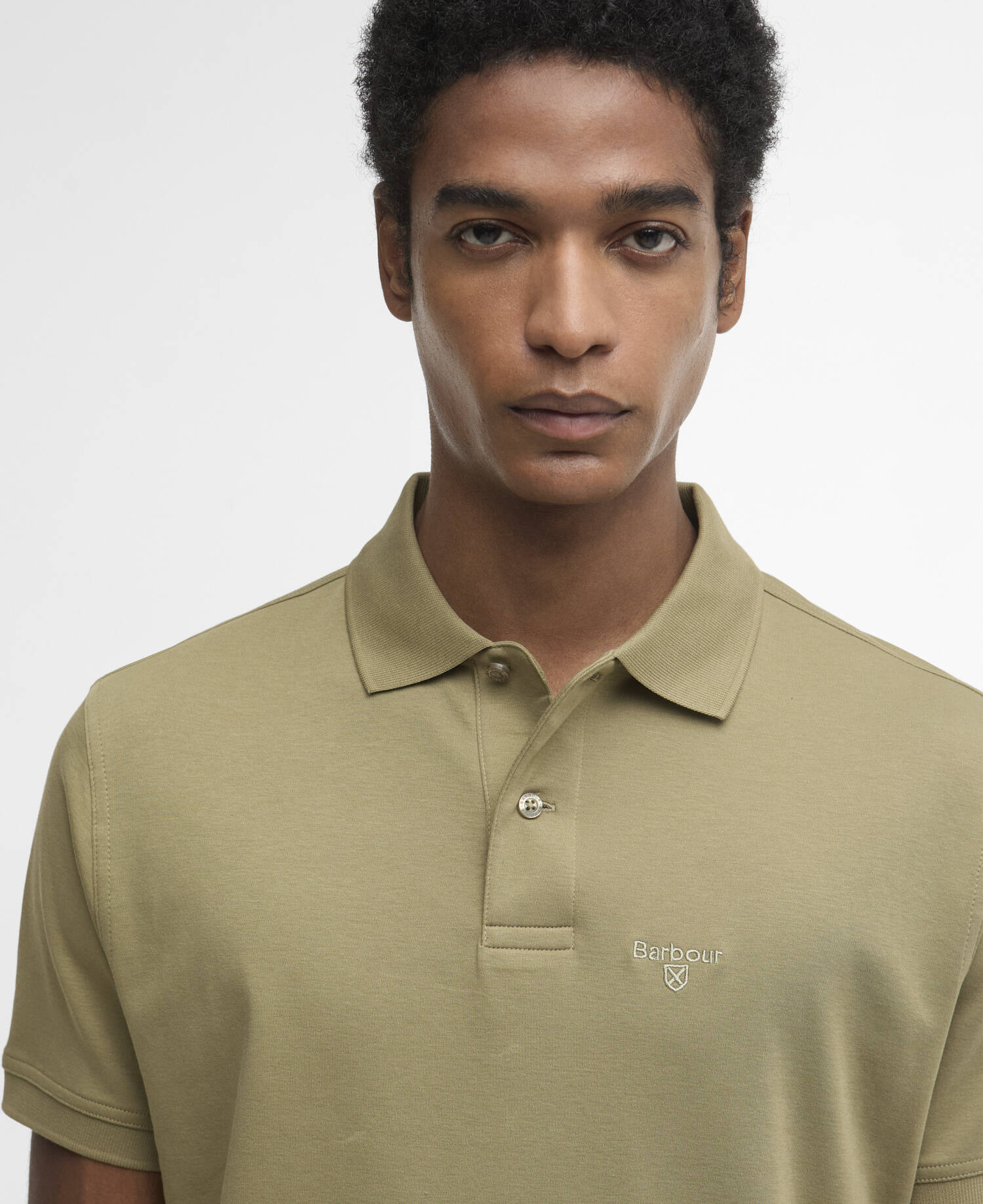 Barbour Hylton Short-Sleeved Polo Shirt