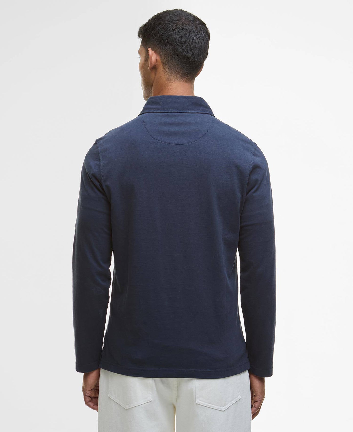 Barbour Margrove LS Tailored Polo Shirt