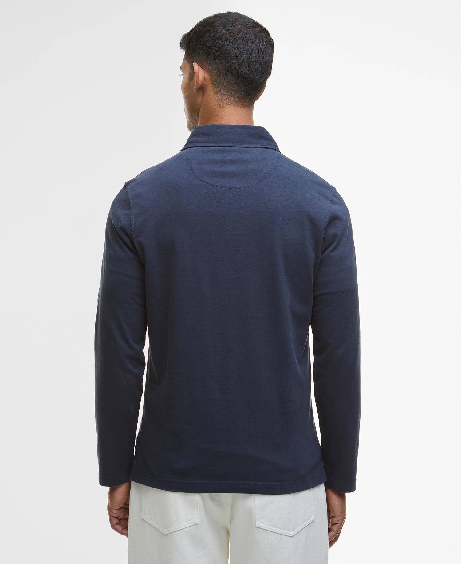 Barbour Margrove LS Tailored Polo Shirt