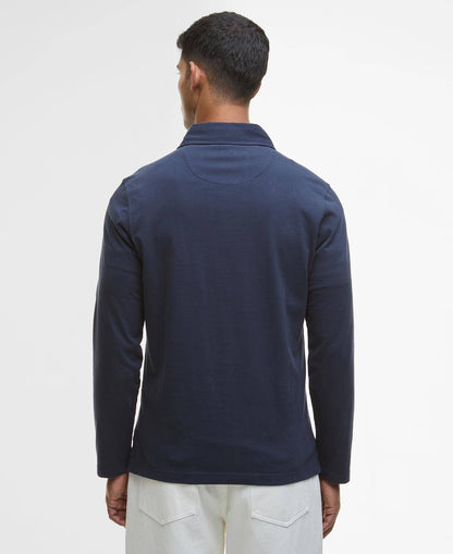 Barbour Margrove LS Tailored Polo Shirt