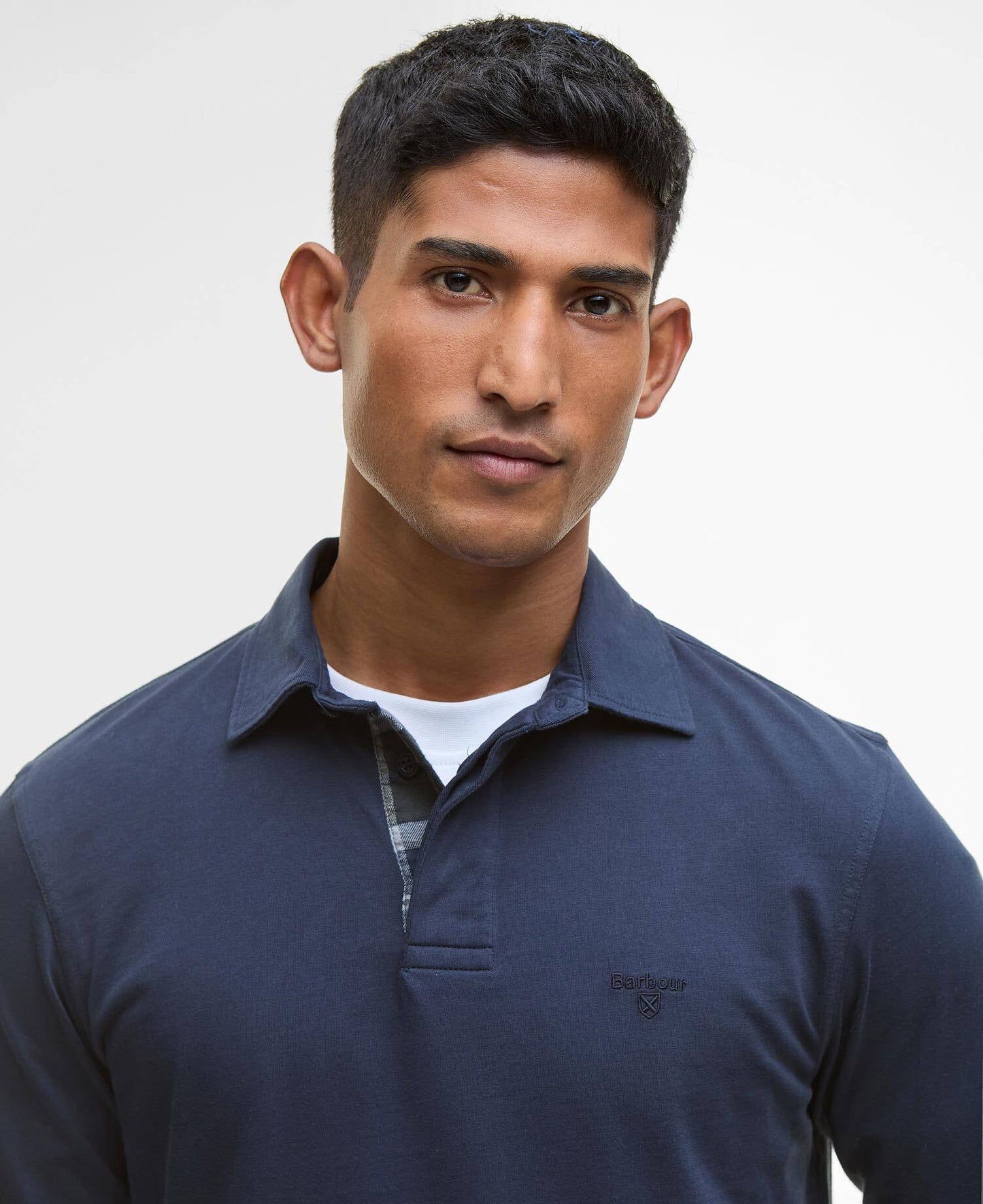 Barbour Margrove LS Tailored Polo Shirt