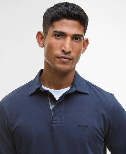 Barbour Margrove LS Tailored Polo Shirt