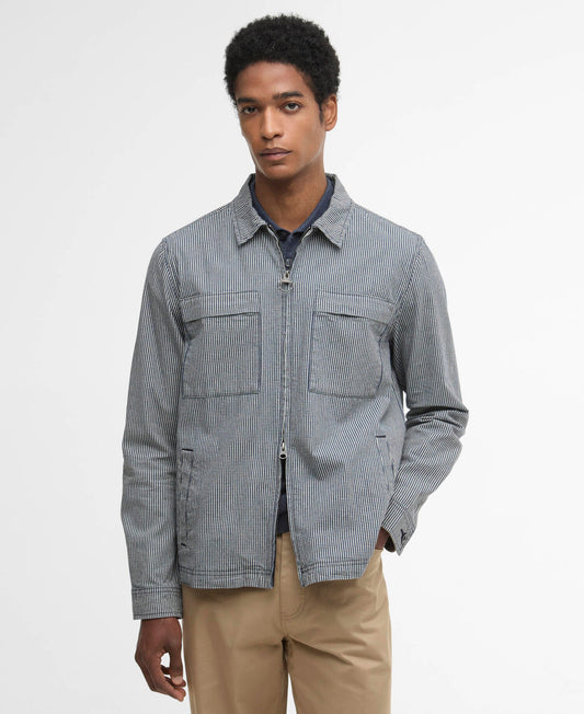 Barbour Willowburn Gingham Overshirt