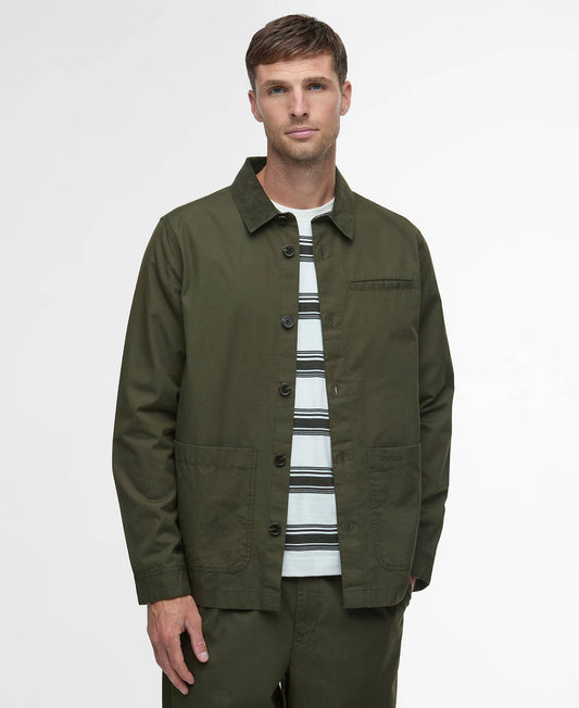 Barbour Cole Overshirt