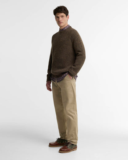 Barbour Horseford Crew Neck Jumper