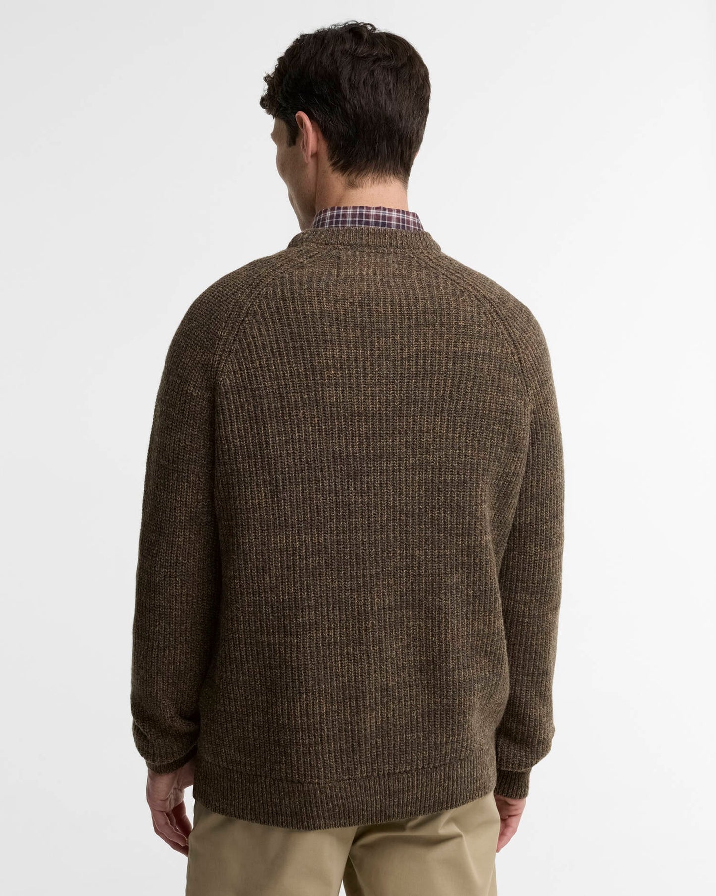 Barbour Horseford Crew Neck Jumper